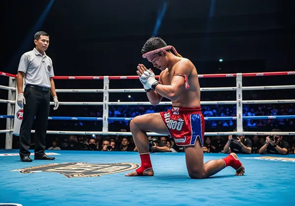 Fighter and Fan Experience