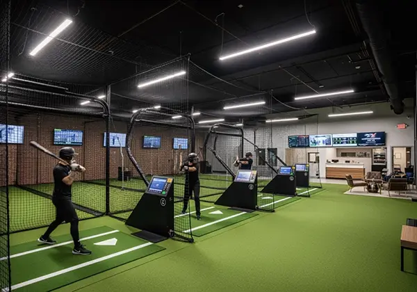 Indoor Cages
