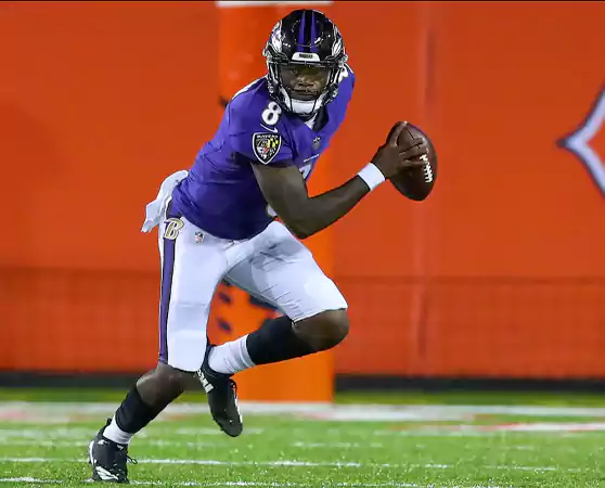 Lamar Jackson