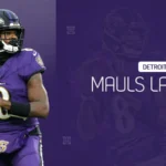 Mauls Lamar Jackson