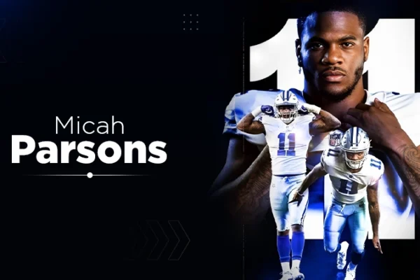 Micah Parsons Discusses His Trade to the Green Bay Packers Micah Parsons
