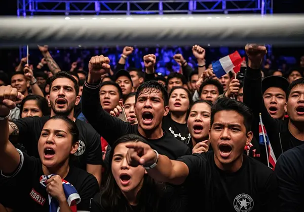 Ringside Seat