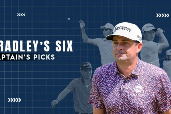 brandley's six captain's picks