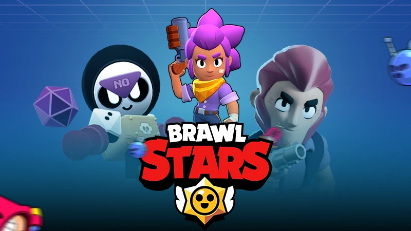 game Brawl Stars Unblocked