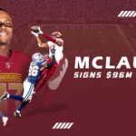 mclaurin signs $96M deal