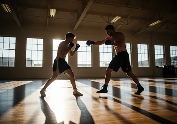 punching