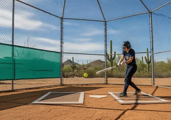 softball-batting