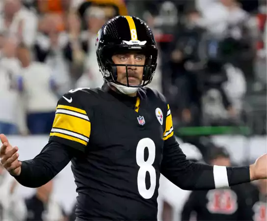 Aaron Rodgers
