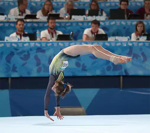 Artistic Gymnastics Olympics