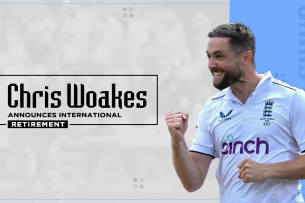 Chris Woakes