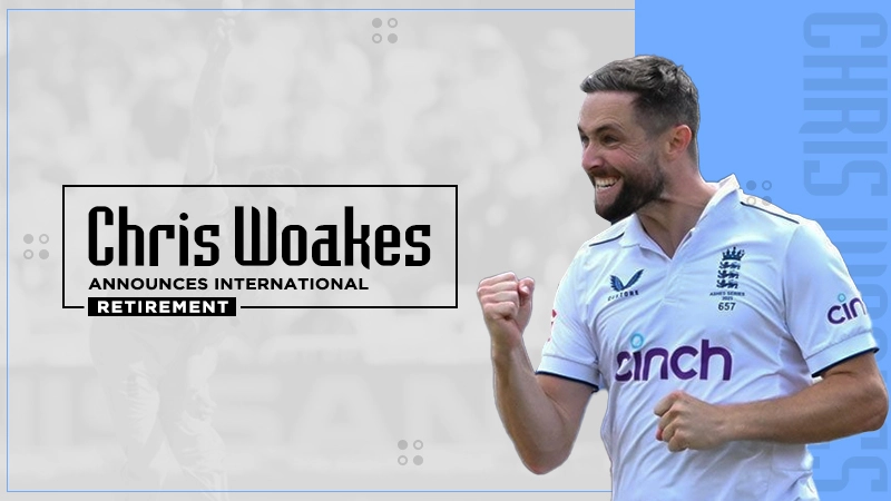 Chris Woakes