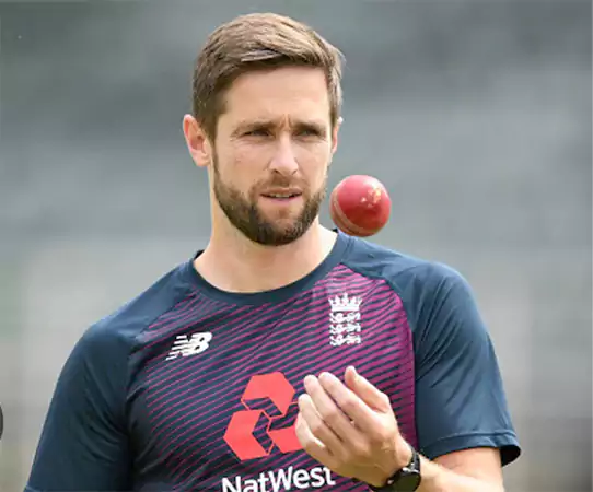 Chris Woakes