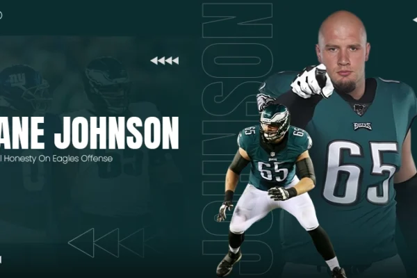 Lane Johnson’s Brutal Honesty: Eagles’ Offense is ‘Predictable’ and ‘Stagnant’ Lane Johnson’