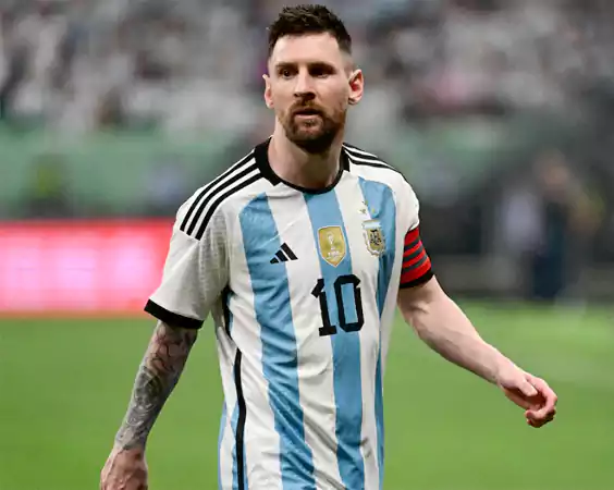 Lionell Messi