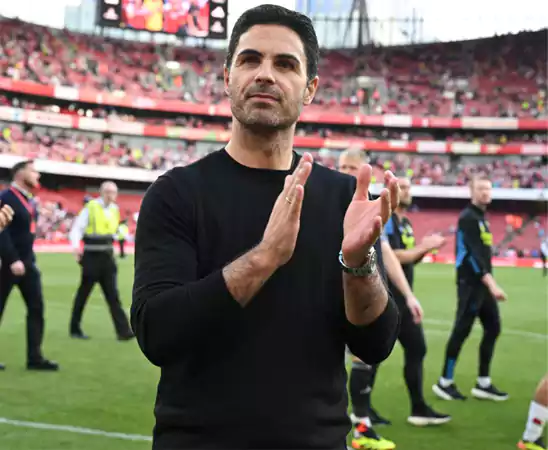 Mikel Arteta