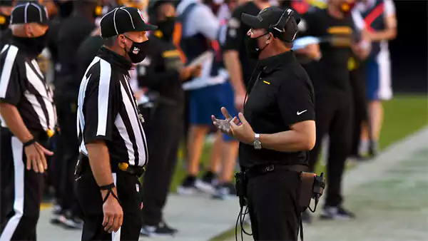 NFL Refs