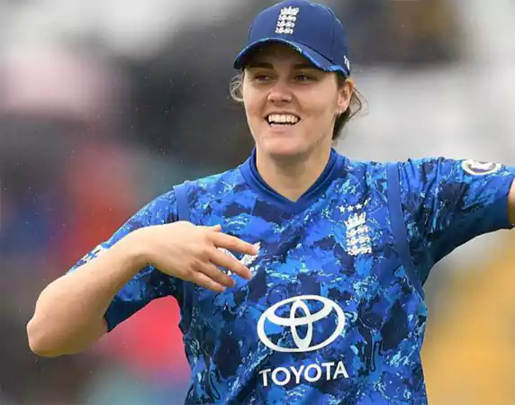 Nat Sciver Brunt