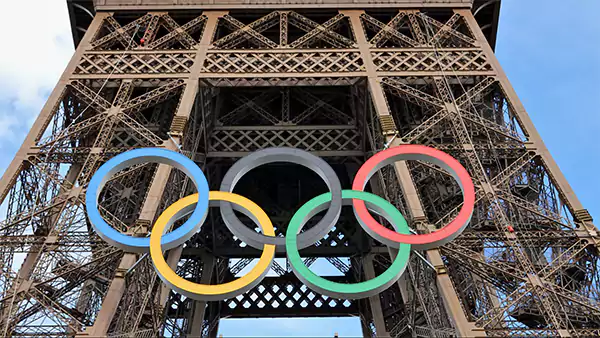 Paris Olympics