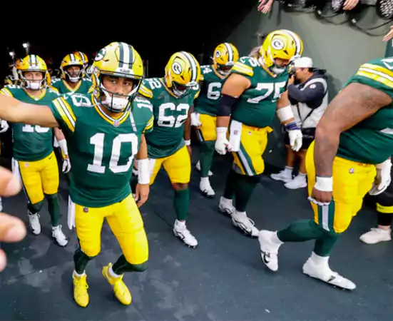 The Green Bay Packers