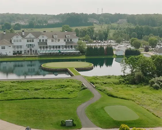 Trump faces harsh criticism for a new golf course decision