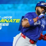 blue jays eliminate yankees alcs