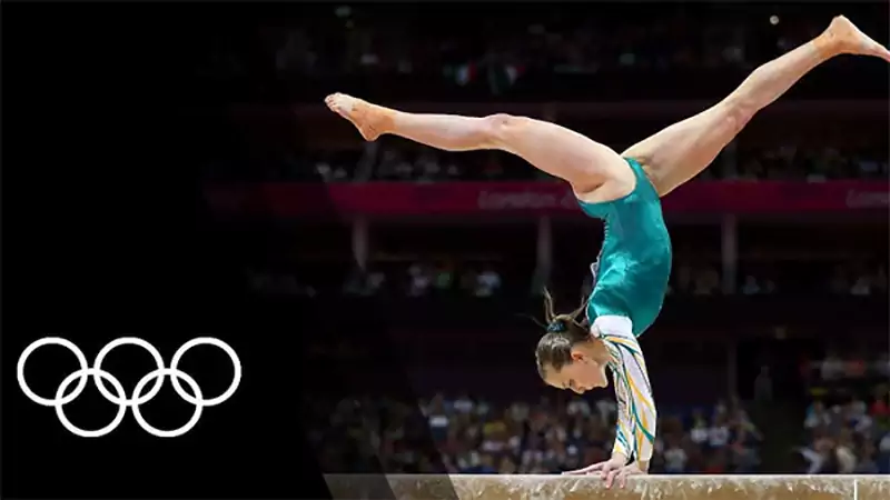 d-Artistic Gymnastics Olympics Tickets