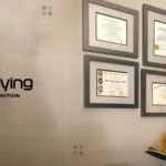 ideas for displaying recognition plaques