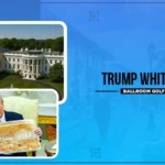 trump white house ballroom golf course