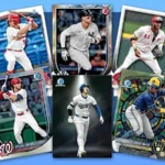 2024 Bowman Chrome Checklist