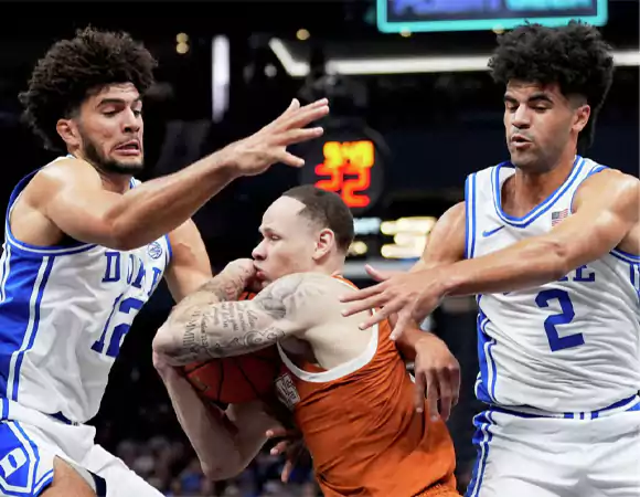 Cameron Boozer led Duke to a crucial victory over Texas