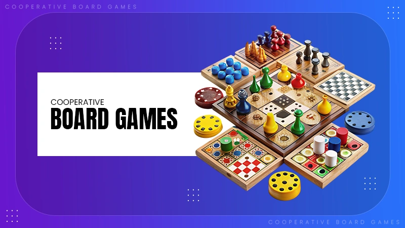Cooperative Board Games