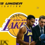 Lakers under investigation