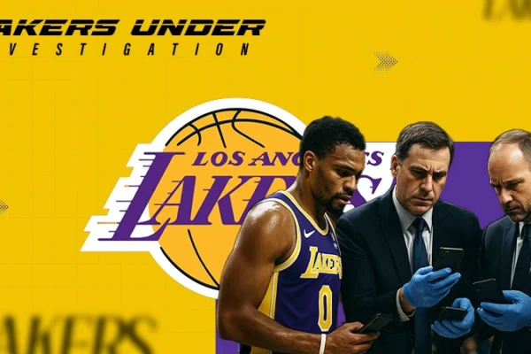 Lakers under investigation