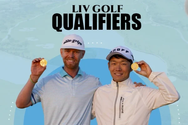 Live GOlf Qualifiers