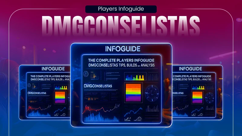Players Infoguide Dmgconselistas