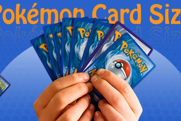 Pokémon Card Size