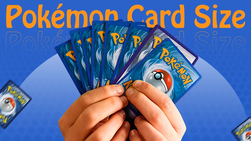 Pokémon Card Size