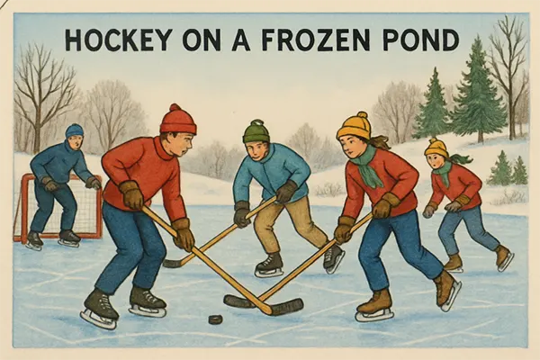 Pond Hockey