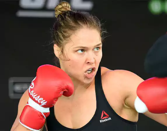 Ronda Rousey