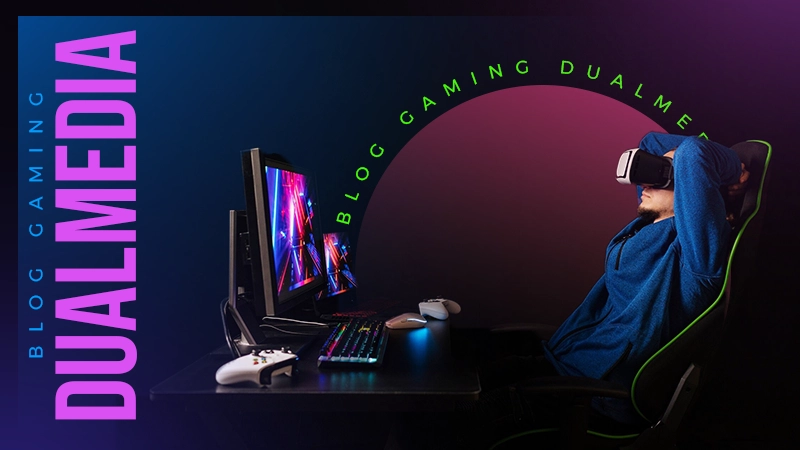 blog gaming dualmedia