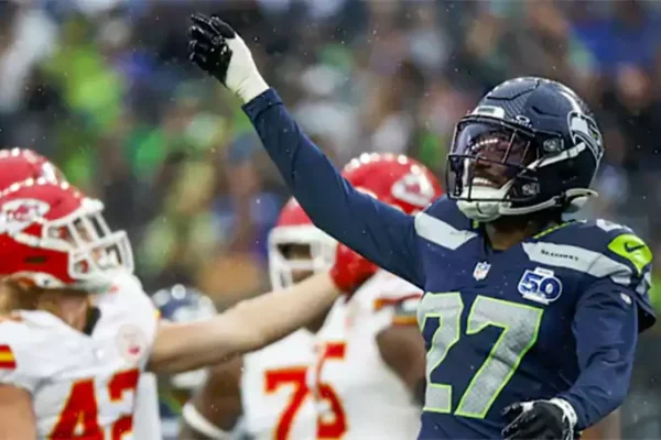 d-The Kansas City Chiefs