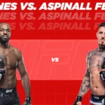 jones vs. aspiball fued