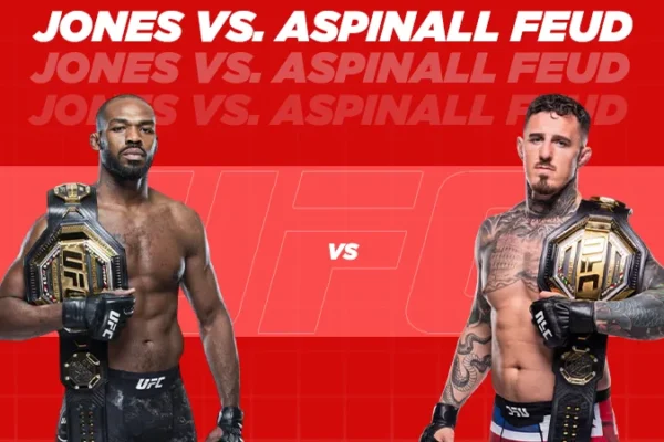 jones vs. aspiball fued