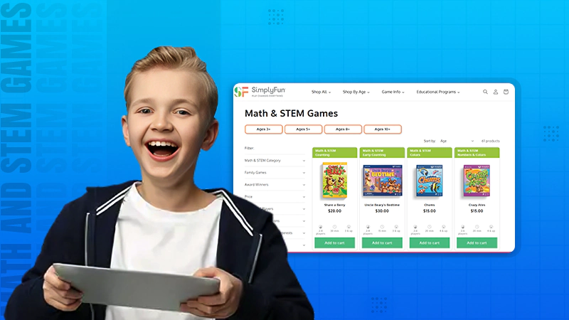 math and stem games inspiring learning