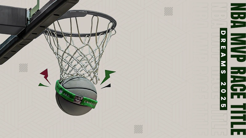 nba mvp race title dreams 2025