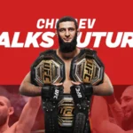 Chimaev talks future