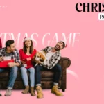 Christmas passing game