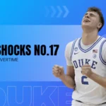 Duke Shocks No.17 Virginia in Overtime