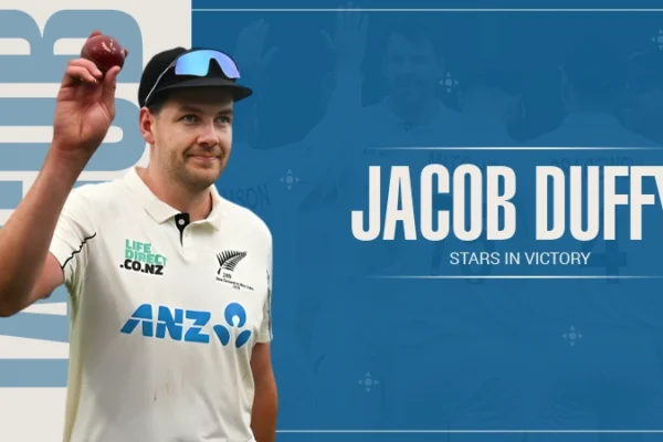 Jacob Duffy Stars in Victory