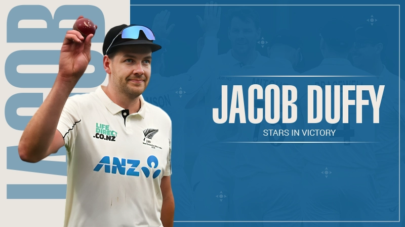 Jacob Duffy Stars in Victory